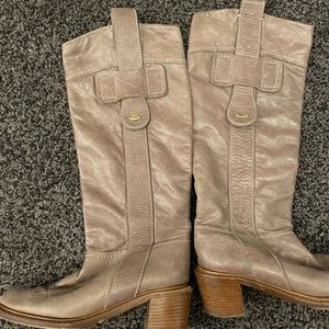 100% authentic Chloe boots